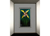 Tropical Bloom (Green)