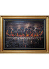 Burning Landscape