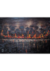 Burning Landscape