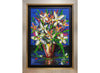 Tangled Red Vase