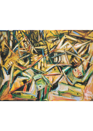 Descriptive image text