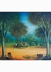 Bush Picnic