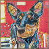 Dog Red 4