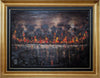Burning Landscape