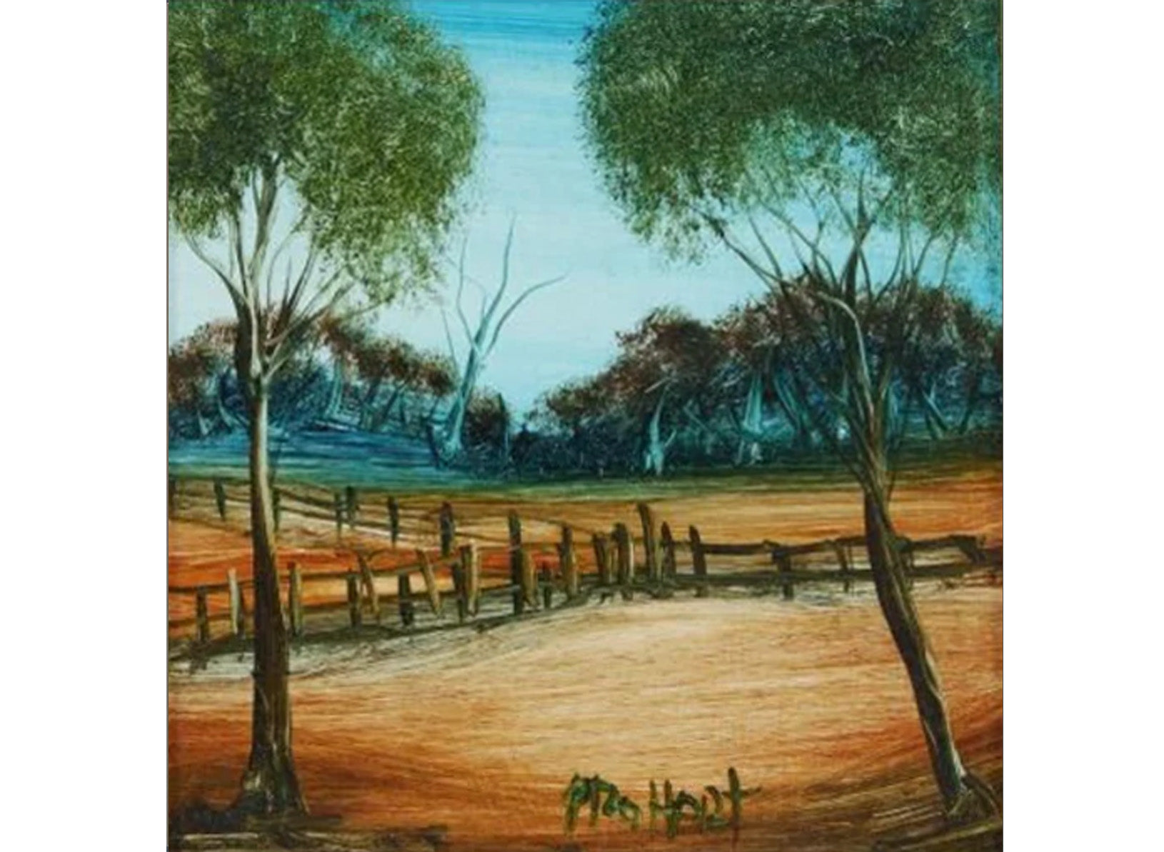 Stock yard