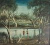 Catching Yabbies