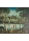 Catching Yabbies