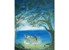 Children Swimming