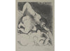 Homme dévoilant une femme (Man Uncovering a  Woman)