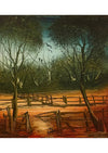 Fence Study
