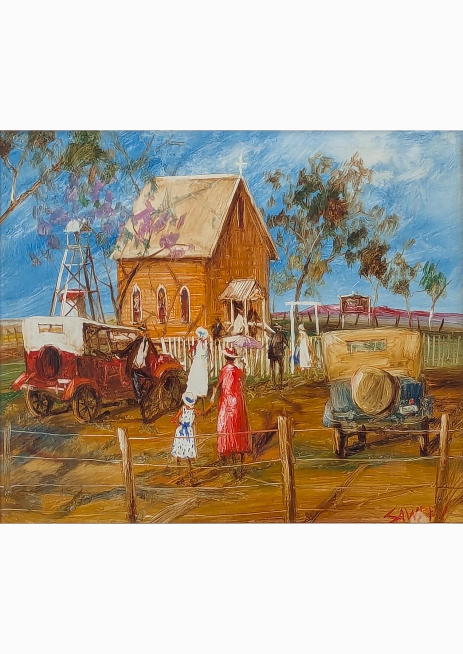 “Lockyer Valley" S. Queensland