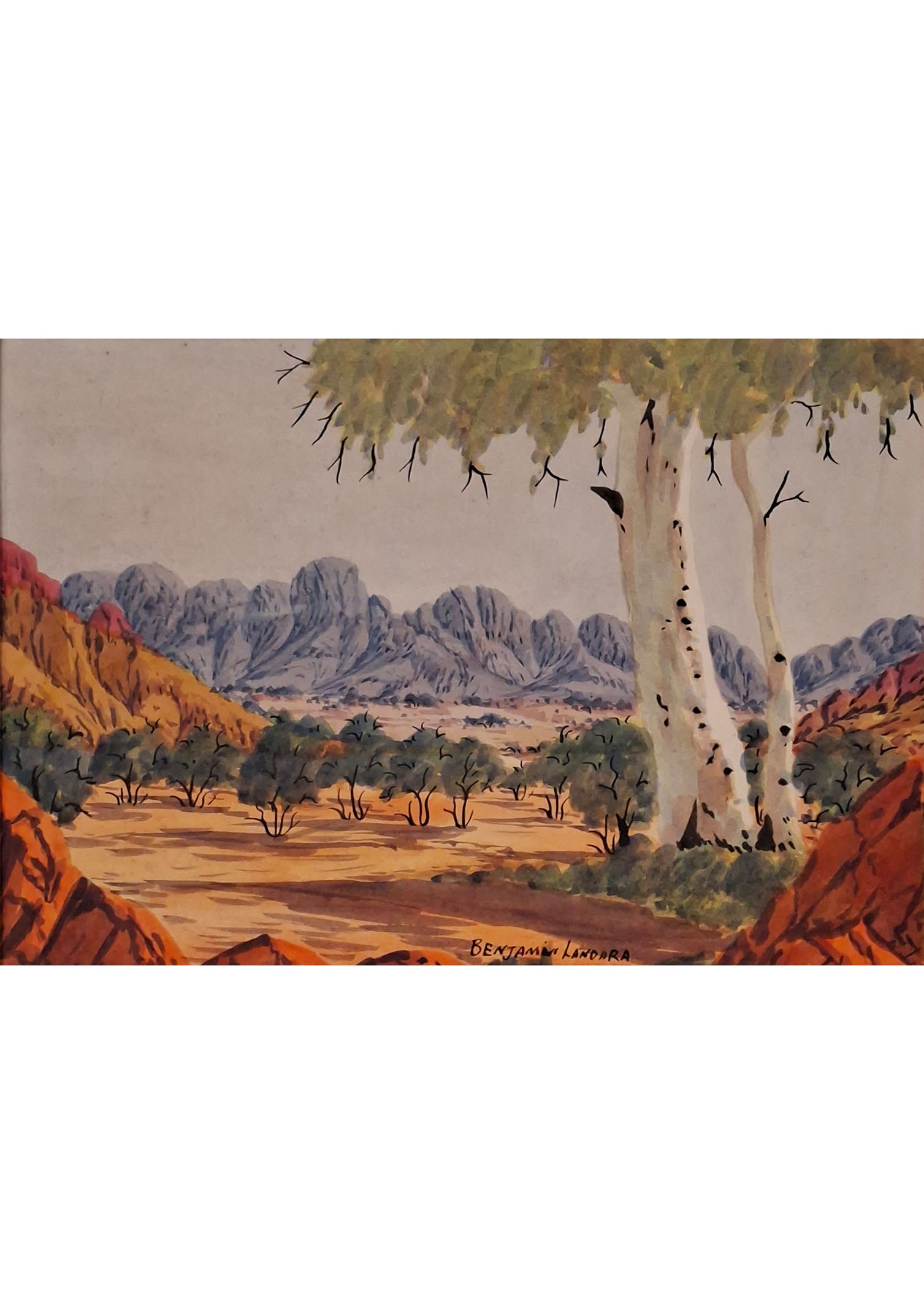 Landscape
