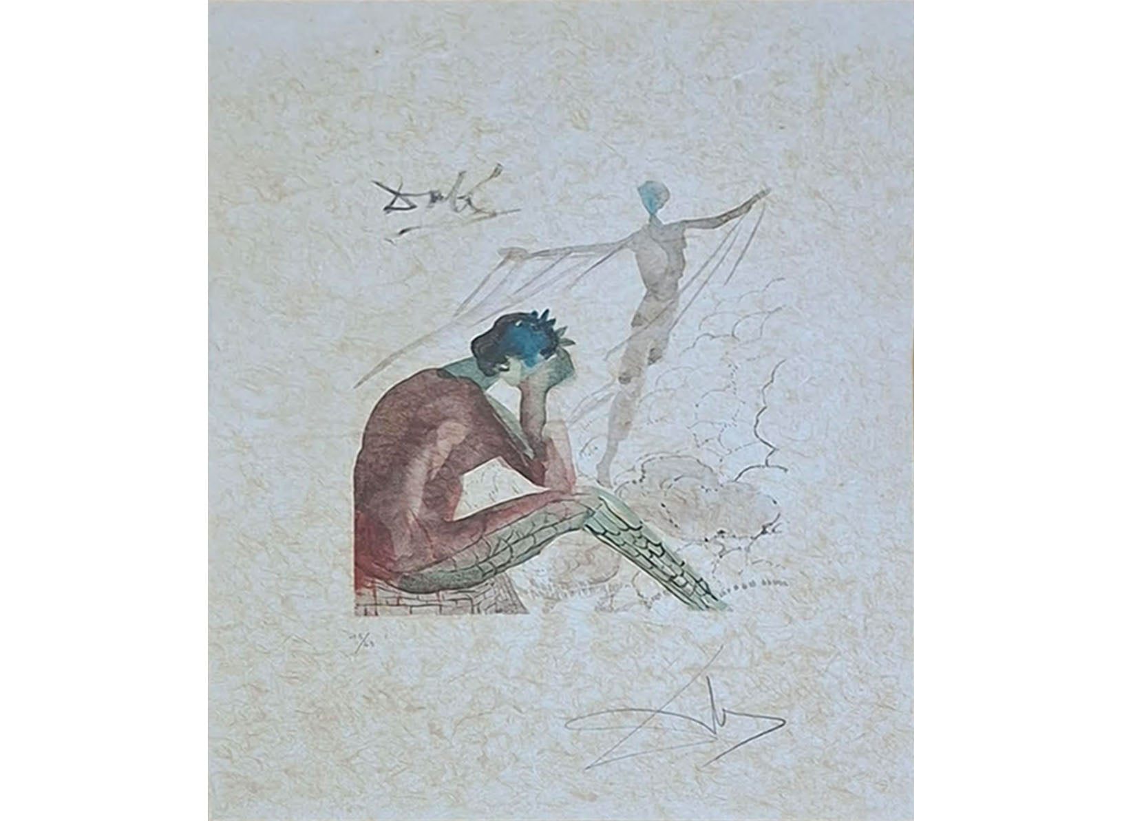 Young Icarus