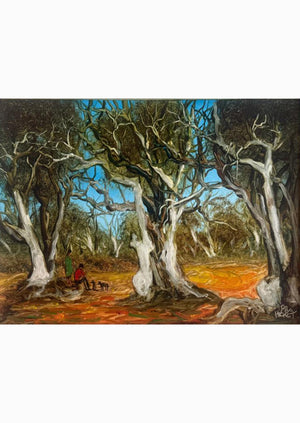 Descriptive image text