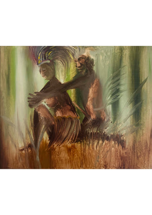 Descriptive image text