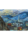 Van Gogh Replica - Starry Night