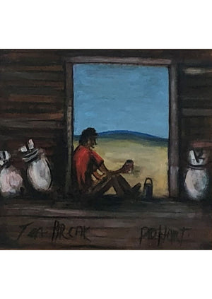 Descriptive image text